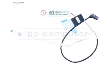 Fujitsu CP840040-XX CABLE, LCD