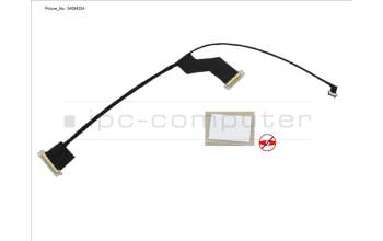 Fujitsu CP842448-XX CABLE, LCD (400CD)