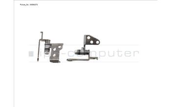 Fujitsu CP847594-XX HINGE SET LEFT/RIGHT