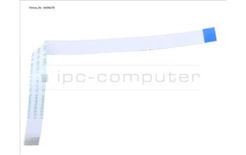 Fujitsu CP847600-XX FPC, SUB BOARD TP BUTTONS