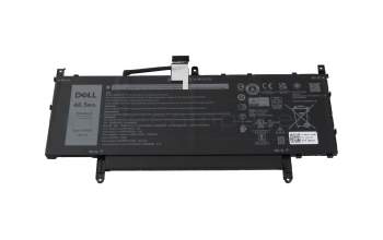 CPL-0G52H Original Dell Akku 48,5Wh