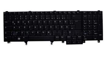CPL-6V8RG Original Dell Tastatur DE (deutsch) schwarz