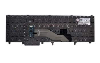 CPL-6V8RG Original Dell Tastatur DE (deutsch) schwarz