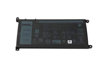 CPL-FY8XM Original Dell Akku 42Wh