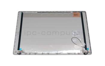 CT21A0 Original HP Displaydeckel 43,9cm (17,3 Zoll) silber (Single WLAN)