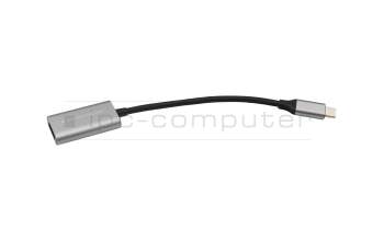 Captiva Highend Gaming I64 USB-C zu HDMI Adapter