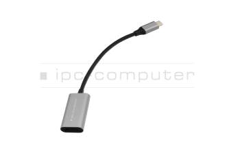Captiva Highend Gaming I64 USB-C zu HDMI Adapter