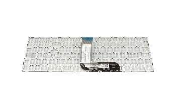 Clevo NJ70x Original Tastatur DE (deutsch) schwarz/weiß
