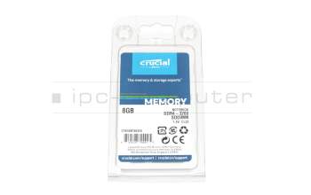 Crucial CT8G4SFRA32A Arbeitsspeicher 8GB DDR4-RAM 3200MHz (PC4-25600)