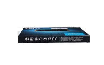 Crucial P3 Plus CT500P3PSSD8 PCIe NVMe SSD Festplatte 500GB (M.2 22 x 80 mm)