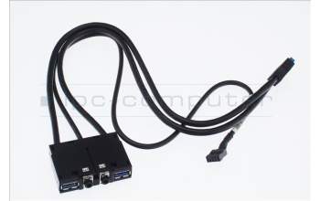 Acer DA.13711.006 IO.MODULE.FRONT.2AUDIO.2USB