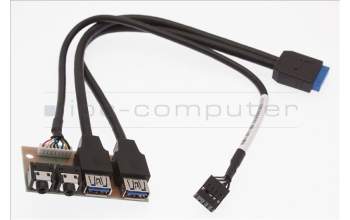 Acer DA.13711.01Q BOARD.DAUGHTER