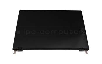 DC02C00FQ00 Original Lenovo Displaydeckel inkl. Scharniere 43,9cm (17,3 Zoll) schwarz