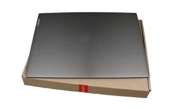 DC33001KK00 Original Lenovo Displaydeckel 43,9cm (17,3 Zoll) grau-silber
