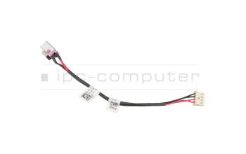 DD0ZRYAD001 Original Acer Stromversorgungsbuchse inkl. Kabel