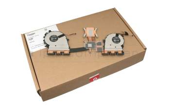 DFS150705AF0T Original FCN Lüfter inkl. Kühler (GPU/CPU)