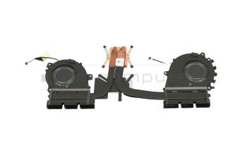 DFS150705AF0T Original FCN Lüfter inkl. Kühler (GPU/CPU)