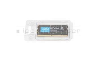 DR56C1 Crucial Arbeitsspeicher 16GB DDR5-RAM 5600MHz (PC5-5600)