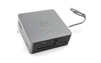 Dell 00J5C6 TB16 Port Replikator inkl. 240W Netzteil