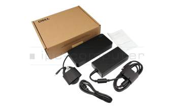 Dell 02CFGK Pro Thunderbolt 4 Dock - WD25TB4 inkl. 180W Netzteil