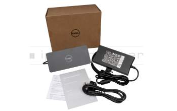 Dell 0GPCYV Universal Dock UD22 inkl. 130W Netzteil