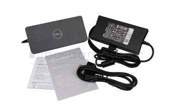 Dell 0GPCYV Universal Dock UD22 inkl. 130W Netzteil