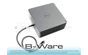 Dell 0J5C6 TB16 Port Replikator inkl. 240W Netzteil B-Ware