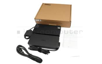 Dell 0RM57N Pro Thunderbolt 5 Smart Dock – SD25TB5 inkl. 330W Netzteil