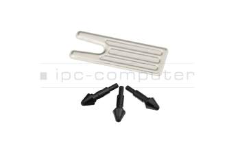 Dell CN-019HFV Ersatzspitzen für Dell Stylus Pen (NB1022/3 Pack)