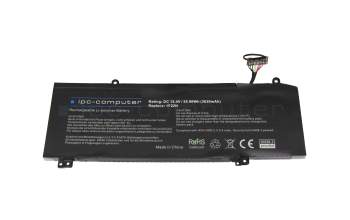 Dell G7 15 (7590) Replacement Akku 55,9Wh