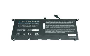 Dell Inspiron 13 (5391-5391) Replacement Akku 47,88Wh
