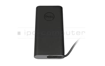 Dell Inspiron 13 (7368) Original USB-C Netzteil 90 Watt abgerundete Bauform