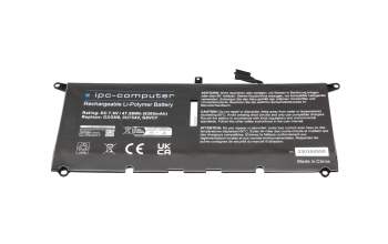 Dell Inspiron 14 (7400) Replacement Akku 47,88Wh