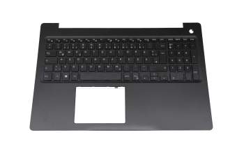 Dell Inspiron 15 (3595) Original Tastatur inkl. Topcase DE (deutsch) schwarz/schwarz