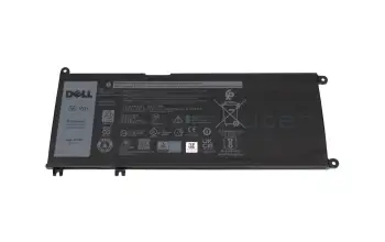 Dell Inspiron 15 (7580) Original Akku 56Wh