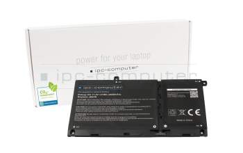 Dell Inspiron 15 2in1 (7506) Replacement Akku 41Wh (11,25V 3-Zellen)