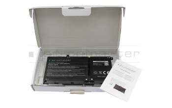 Dell Inspiron 15 2in1 (7506) Replacement Akku 41Wh (11,25V 3-Zellen)