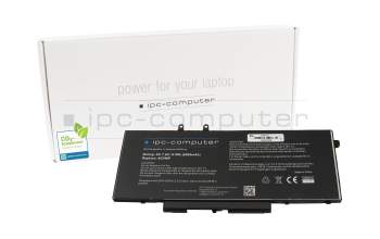 Dell Inspiron 15 2in1 (7590) Replacement Akku 61Wh (4 Zellen)