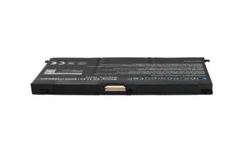 Dell Inspiron Gaming 15 (5576) Replacement Akku 82Wh