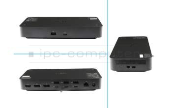 Dell LA330PM240 Pro Thunderbolt 5 Smart Dock – SD25TB5 inkl. 330W Netzteil