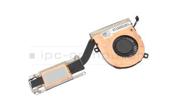 Dell Latitude 12 (7290) Original GPU-Lüfter inkl. Kühler