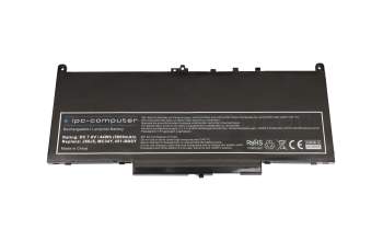 Dell Latitude 12 (E7270) Replacement Akku 44Wh 7,6V