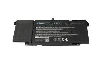 Dell Latitude 13 (7320) Replacement Akku 55Wh