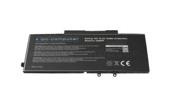 Dell Latitude 14 (5410) Replacement Akku 62Wh