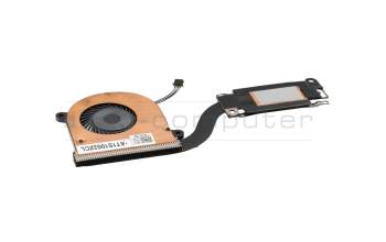 Dell Latitude 14 (7480) Original CPU/UMA-Lüfter inkl. Kühler