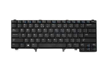 Dell Latitude 14 (E6430) ATG Original Tastatur US (englisch) schwarz mit Backlight und Mouse-Stick