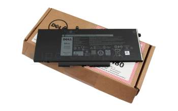 Dell Latitude 15 (5510) Original Akku 68Wh 15,2V