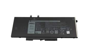 Dell Latitude 15 (5510) Original Akku 68Wh 15,2V