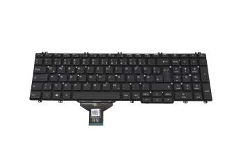 Dell Latitude 15 (5510) Original Tastatur DE (deutsch) schwarz