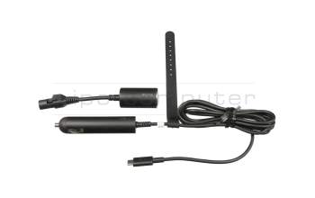 Dell Latitude 15 (5550) 2024 original USB KFZ- / Flugzeug-Netzteil 65 Watt